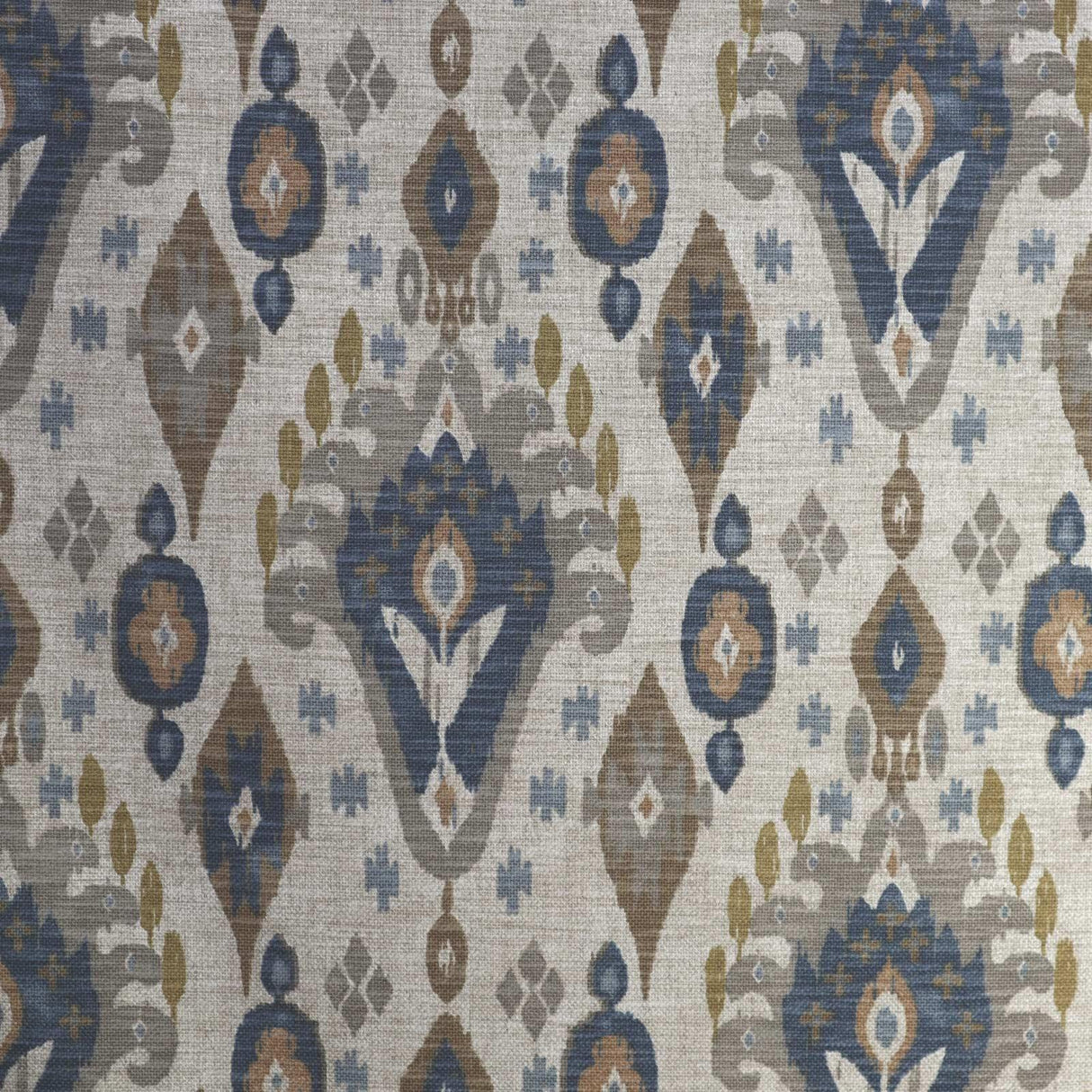 Boho Tan Made To Measure Roman Blind by Style Furnishings