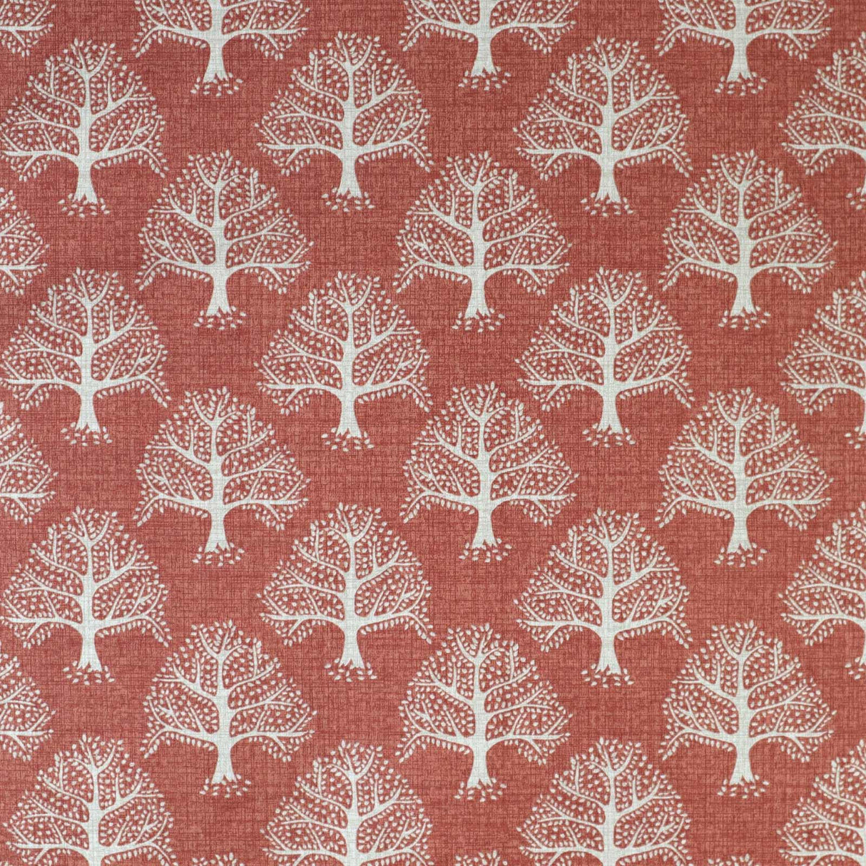 Great Oak Paprika Made To Measure Roman Blind by Style Furnishings