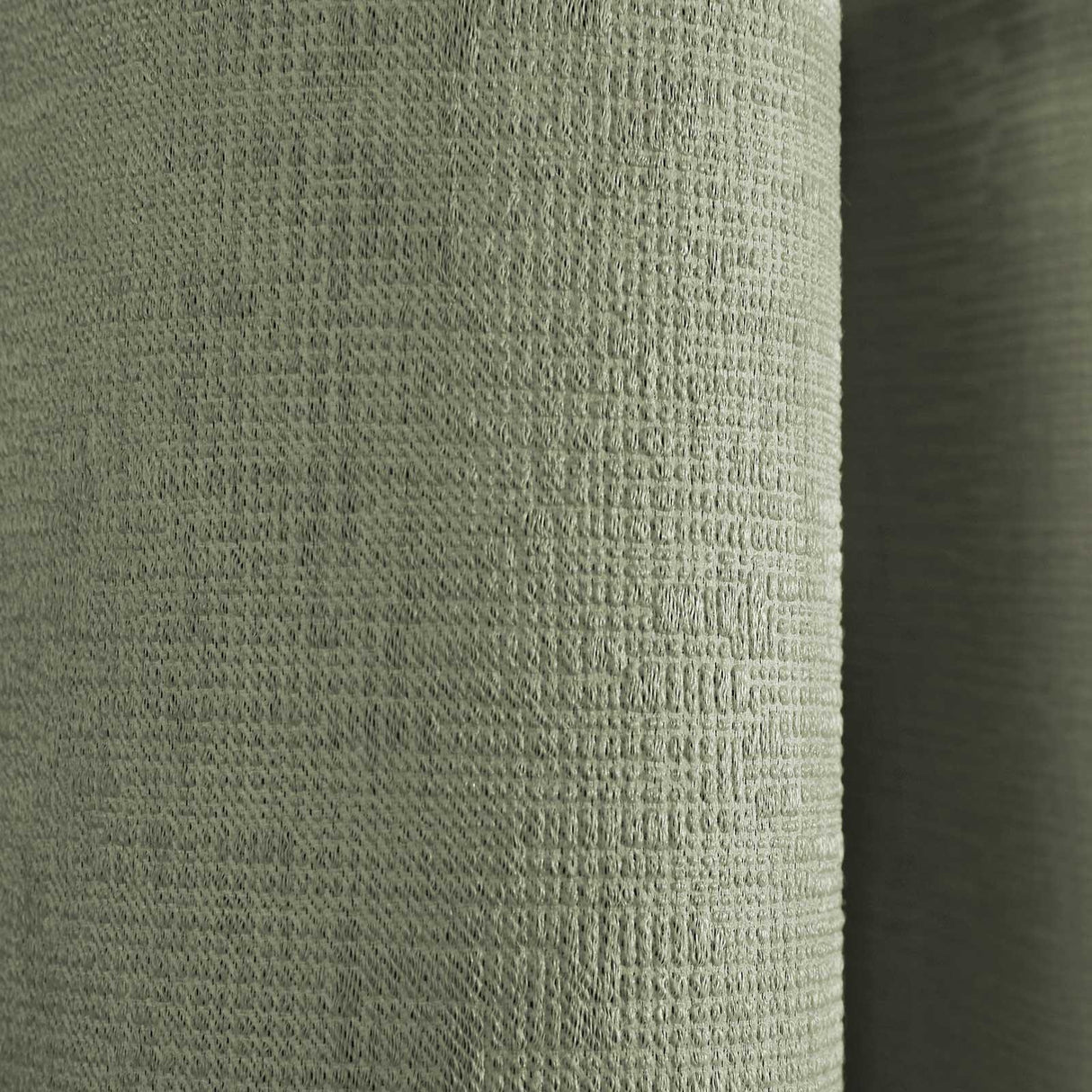 Strata Dim Out Woven Thermal Eyelet Curtains by Fusion