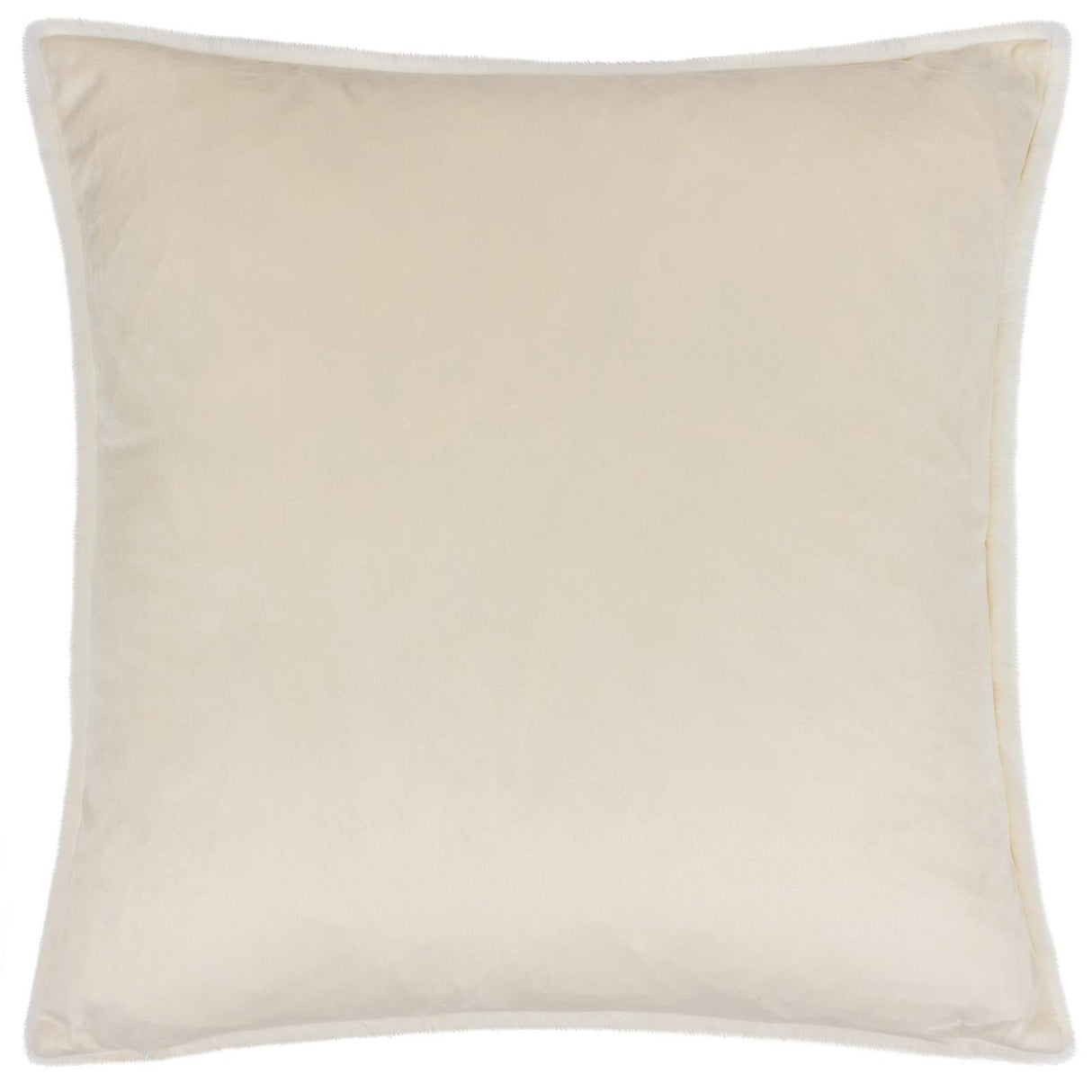 Stanza Faux Fur Cushion Cover 22" x 22" (55cm x 55cm) by Paoletti 9