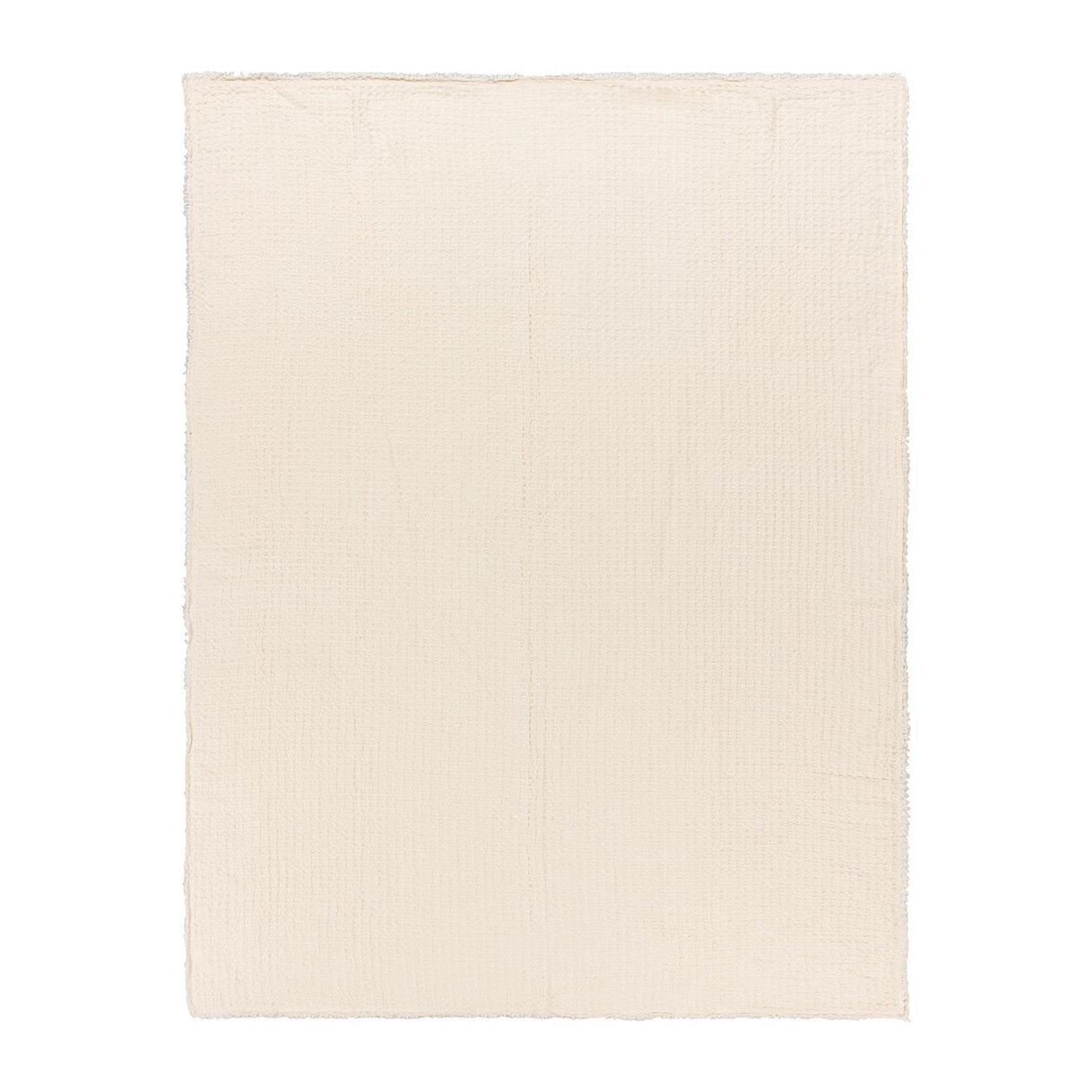 Ronan Sherpa Throw Blanket 130cm x 180cm by Yard