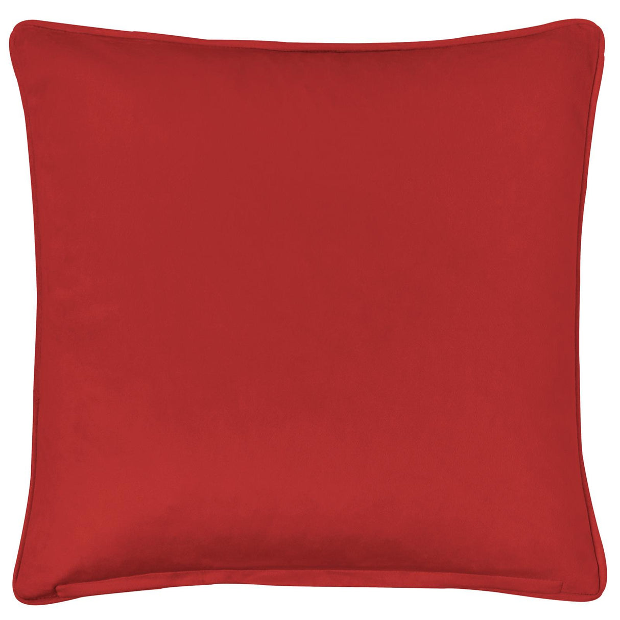 Bedlam Farmyard Friends Red Kids Animal Print Filled Cushion 3