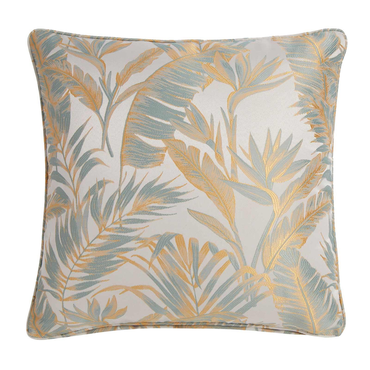 Laurence Llewelyn-Bowen Paradise Palm Tropical Cushion Cover 43cm x 43cm 6