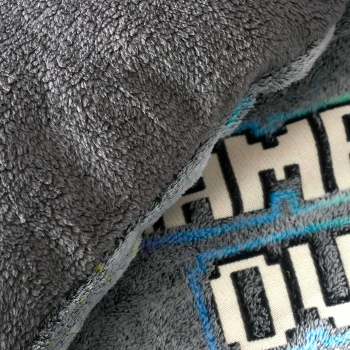 Game Over Fleece Duvet Cover Set by Catherine Lansfield