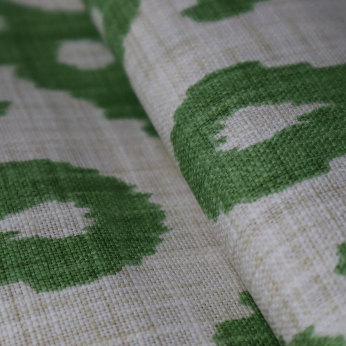 Marrakech Emerald Made To Measure Roman Blind by Style Furnishings