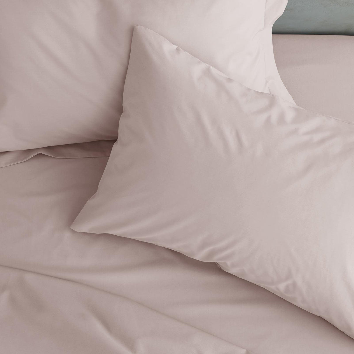 Easy Iron Percale Pillowcase Pair by Catherine Lansfield