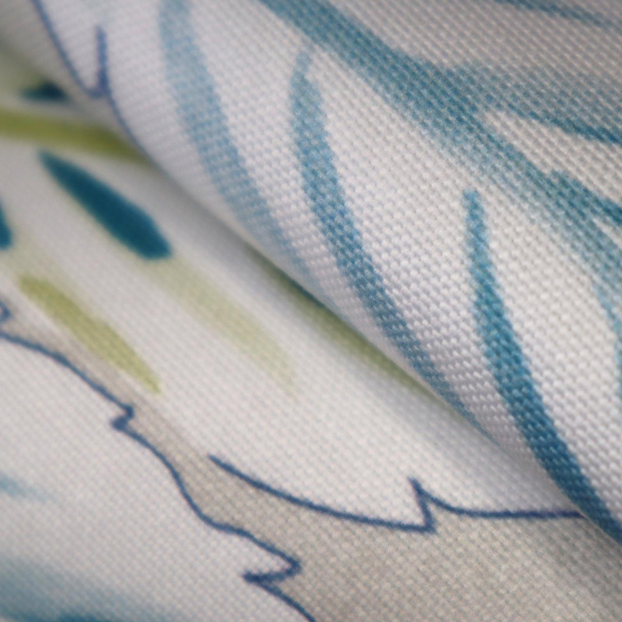 Cordoba Summer Made To Measure Roman Blind by Style Furnishings