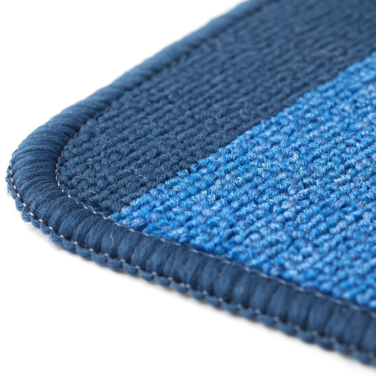 Jersey Non-Slip Bath & Pedestal Bathroom Set by Emma Barclay