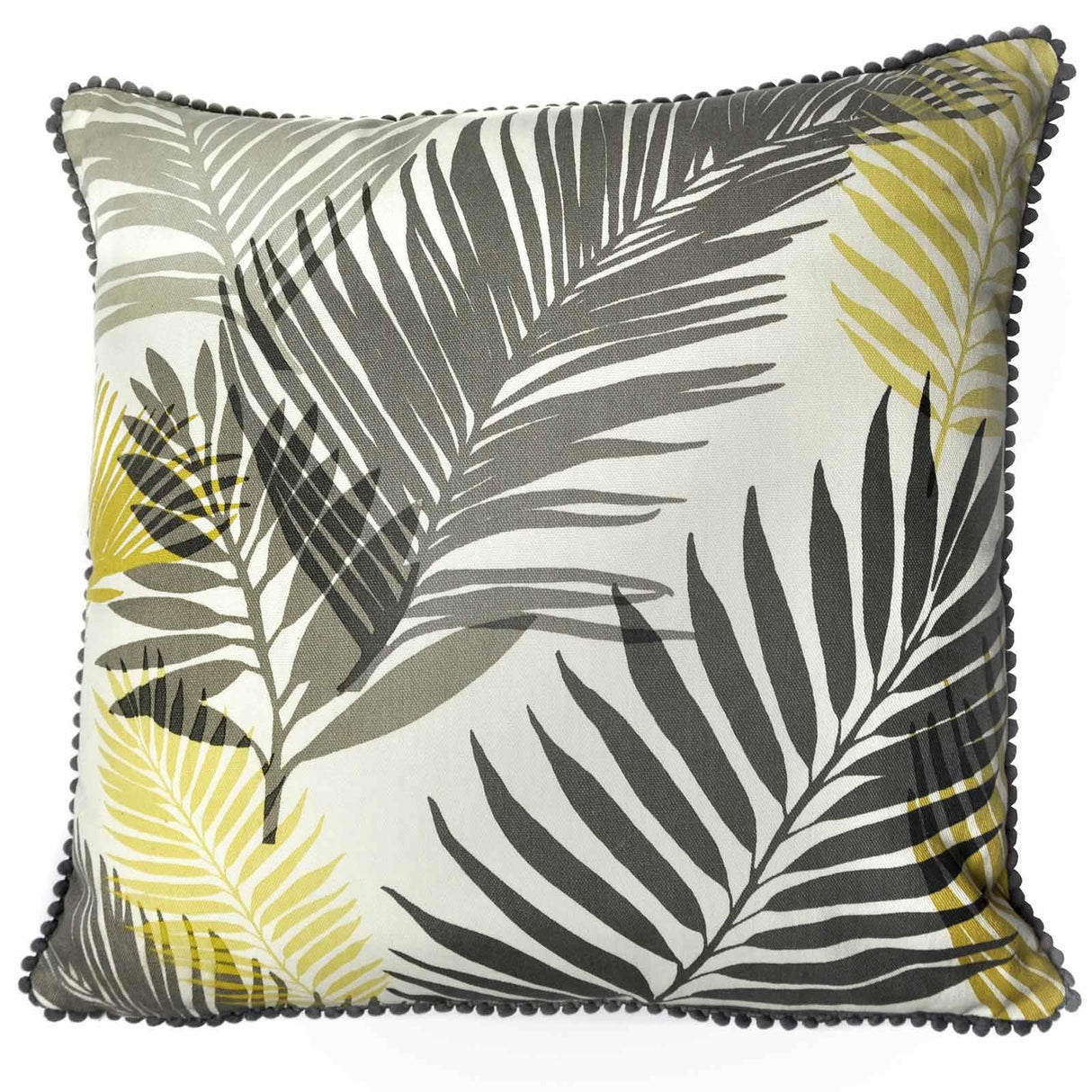 Fusion Tropical Ochre Cushion Cover 43cm x 43cm (17" x 17") 6