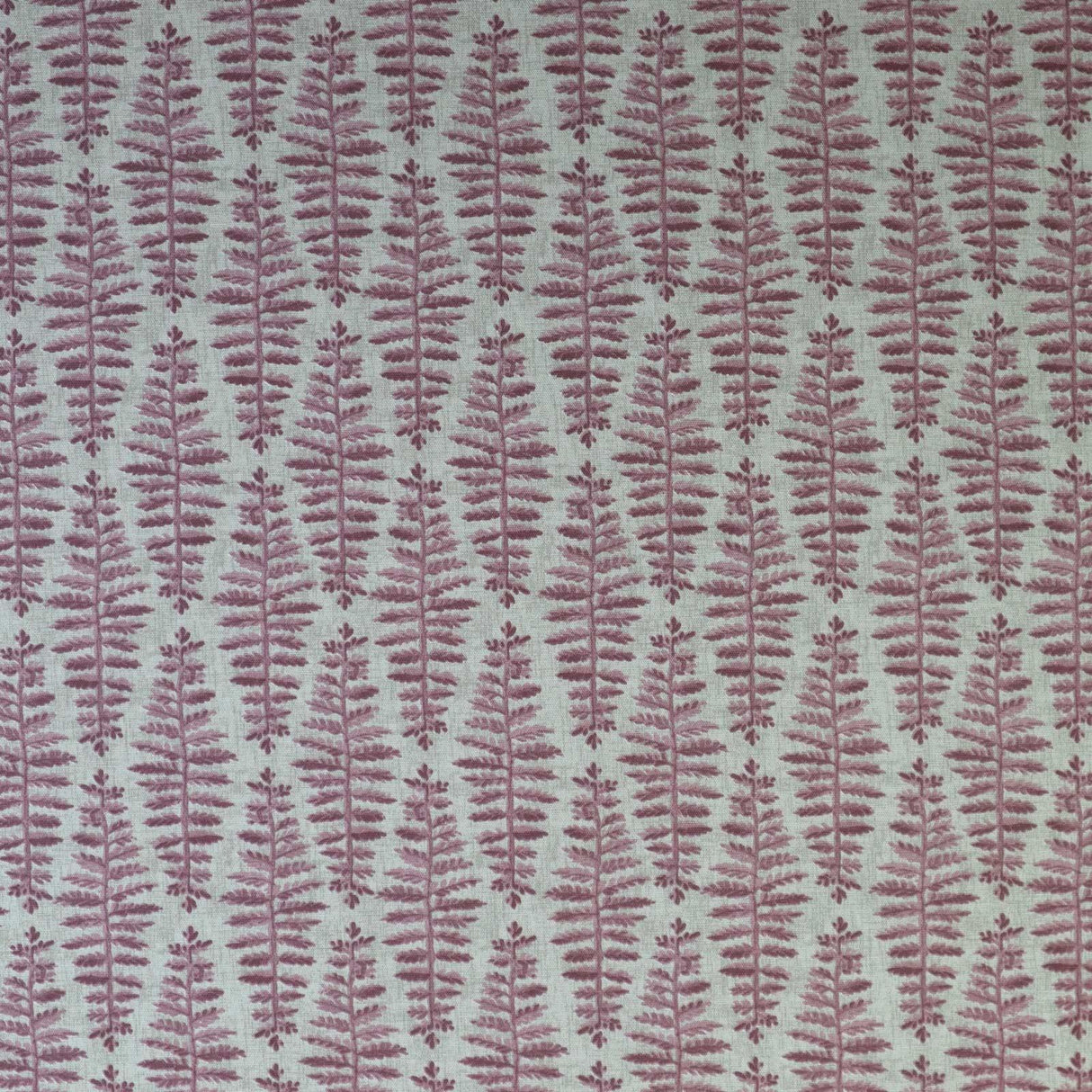 Fernia Dusty Pink Made To Measure Roman Blind by Style Furnishings