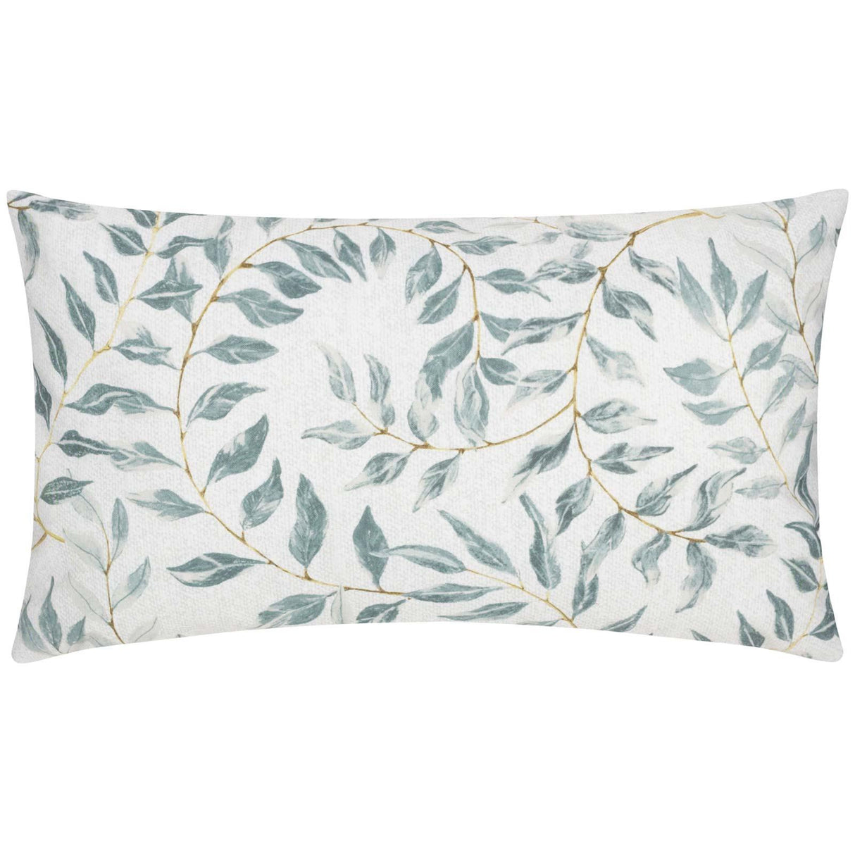 Canina Floral Outdoor Cushion Cover 12" x 20" (30cm x 50cm) by Evans Lichfield 3