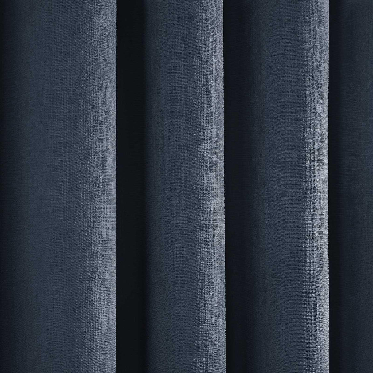 Strata Dim Out Woven Thermal Eyelet Curtains by Fusion