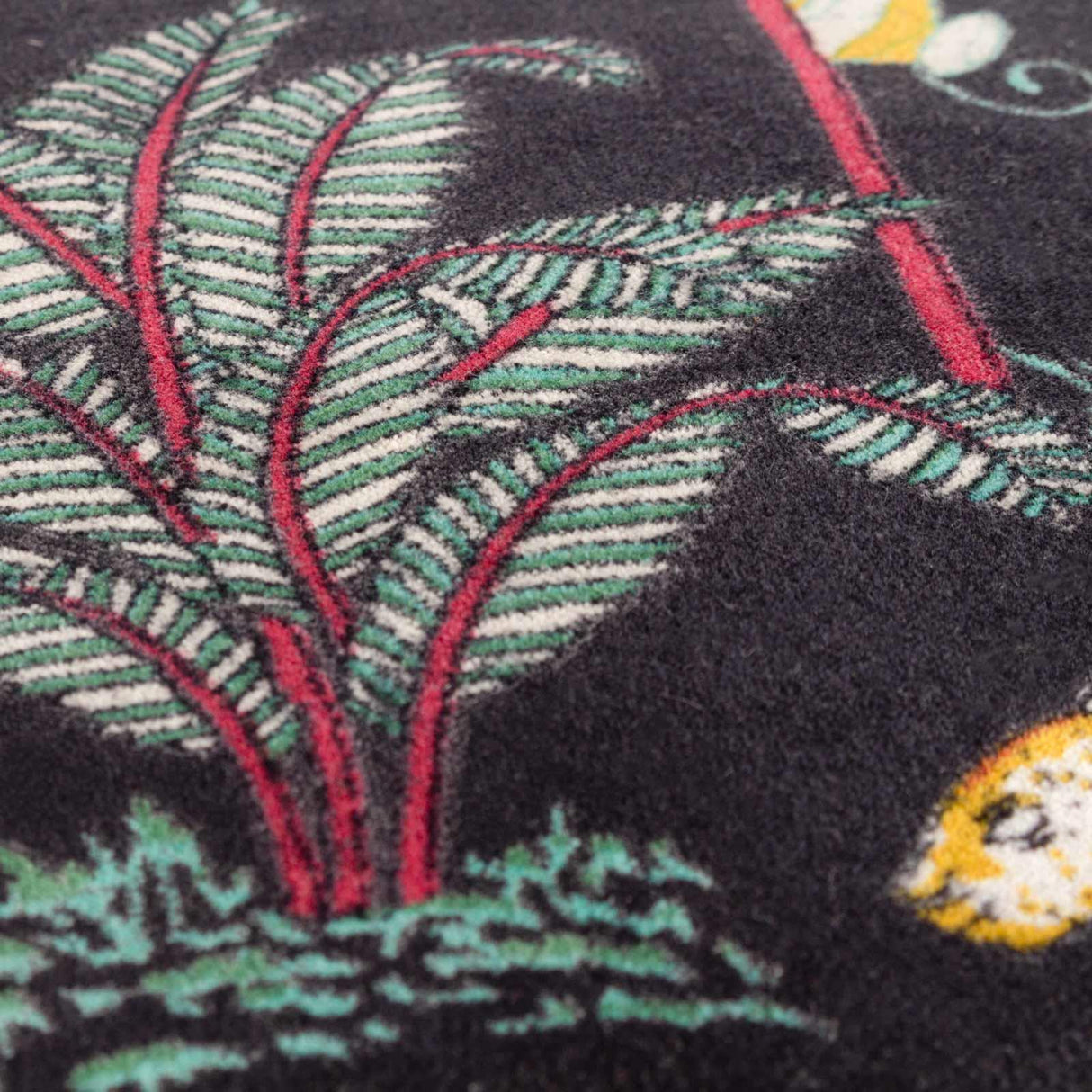 Wilds Tropical Cushion Cover 22" x 22" (55cm x 55cm) by Wylder Tropics 6