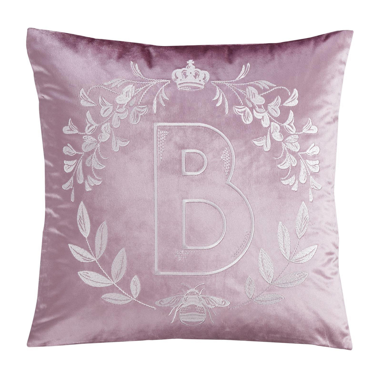 Catherine Lansfield Bridgerton Regency Crown Filled Cushion 45cm x 45cm 14