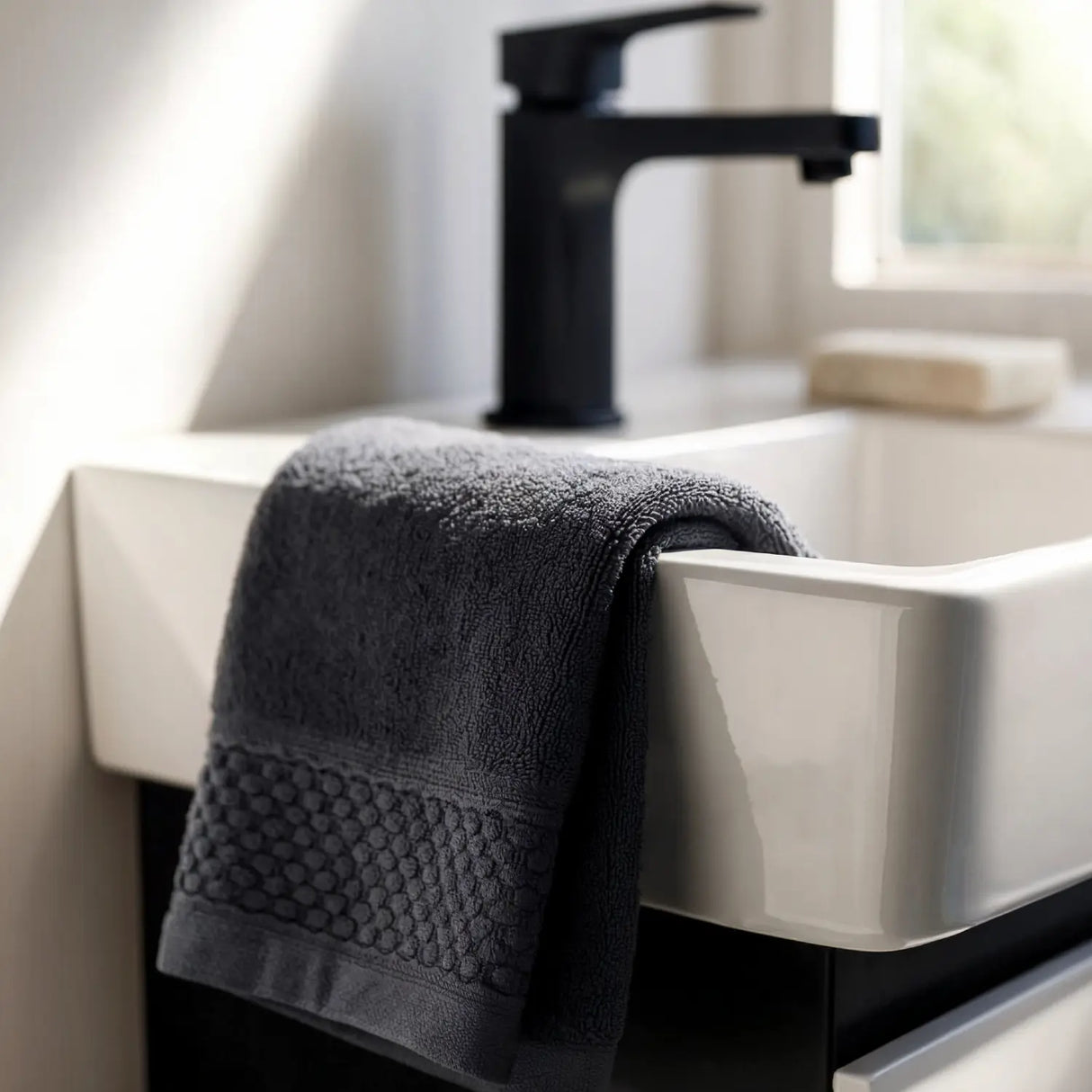 Eden 500gsm Cotton Towels by Rapport Home