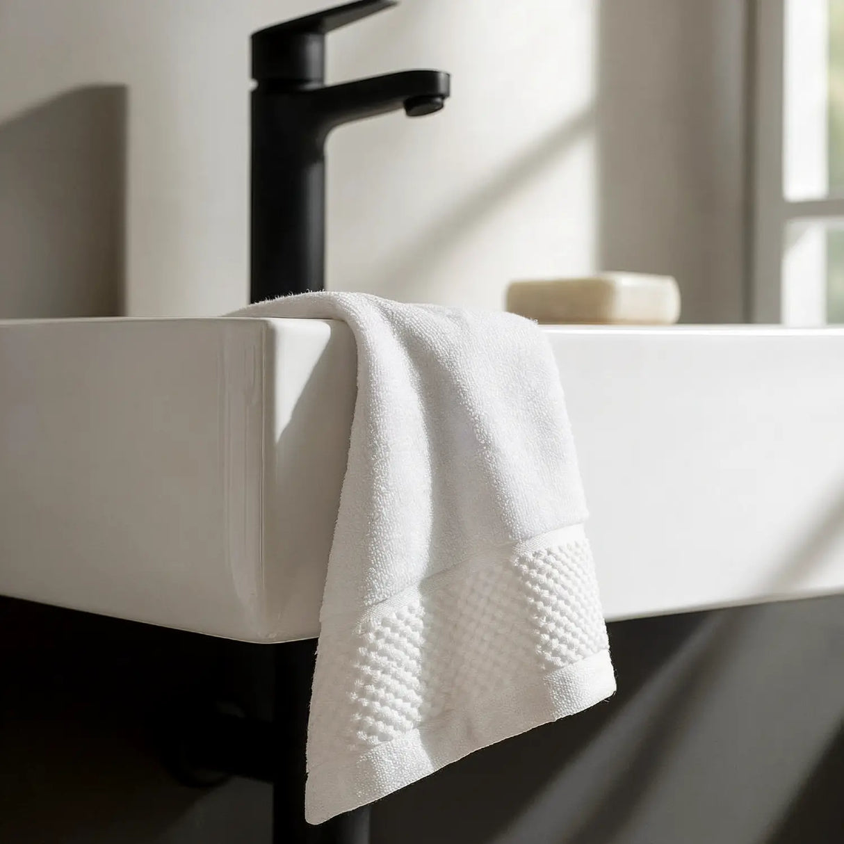 Eden 500gsm Cotton Towels by Rapport Home