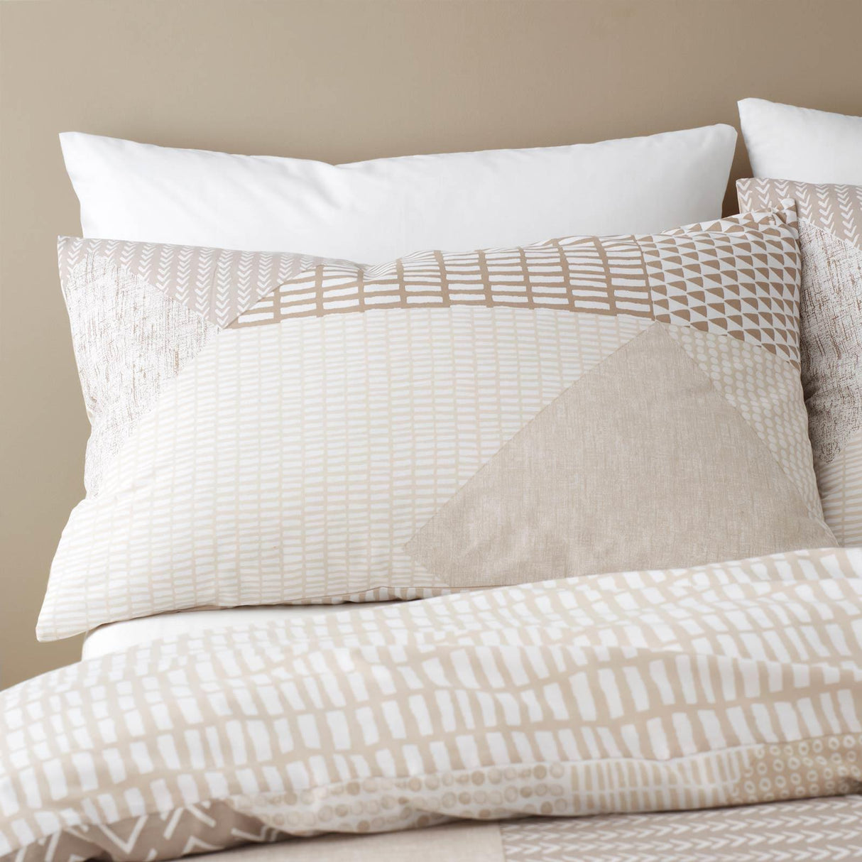 Larsson Geo Duvet Cover Set by Catherine Lansfield