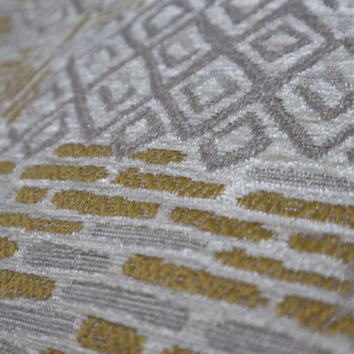 Torsa Ochre Made to Measure Curtains by Style Furnishings