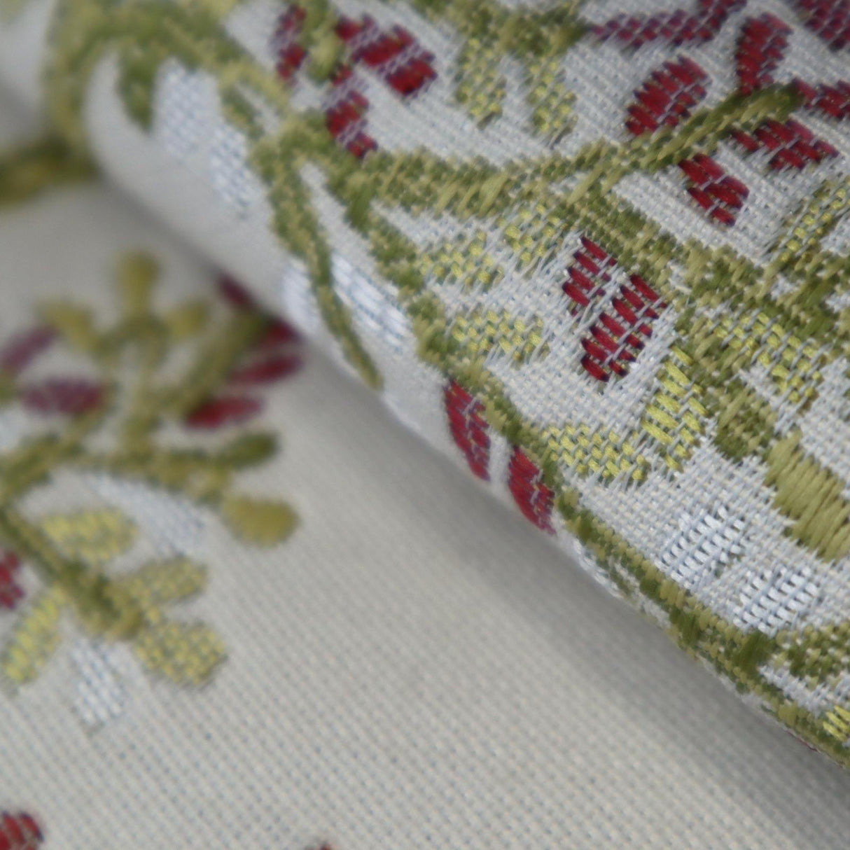 Amersham Wine Made To Measure Roman Blind by Style Furnishings