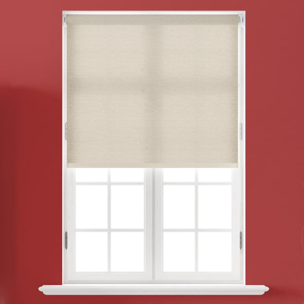 Ennis Cashmere Dim Out Made to Measure Roller Blind - Ideal