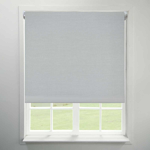 Erebus Made to Measure Roller Blind (Blackout) Monochrome - Ideal