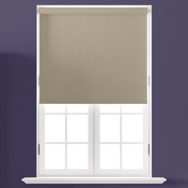 Estella Cameo Blackout Made to Measure Roller Blind - Ideal