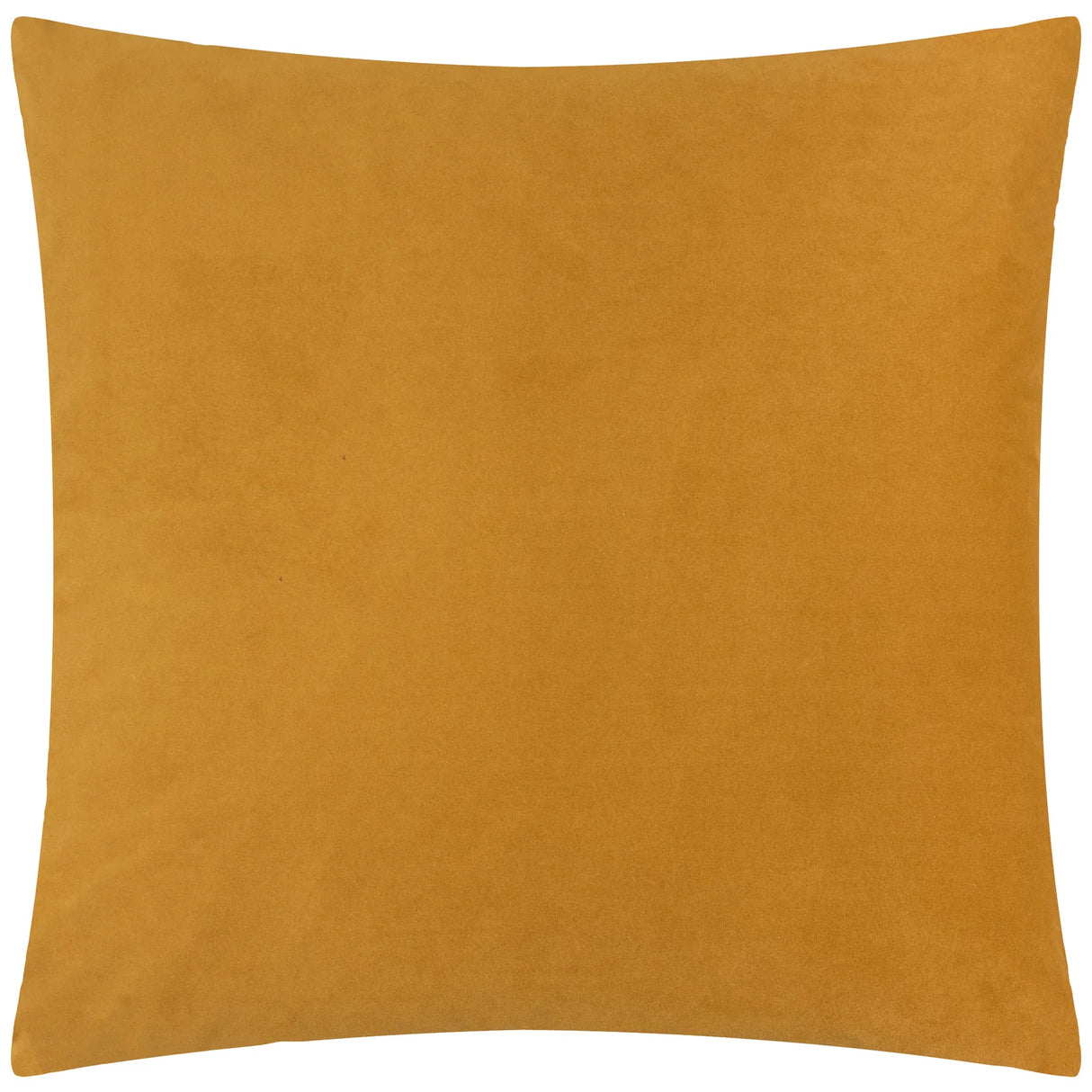 Evoke Cut Velvet Cushion Cover Gold 55 x 55cm - image 3