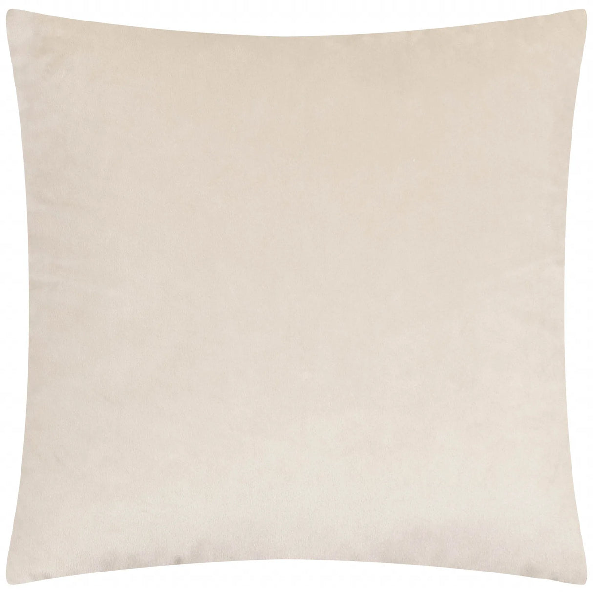 Evoke Cut Velvet Cushion Cover Oyster - image 3
