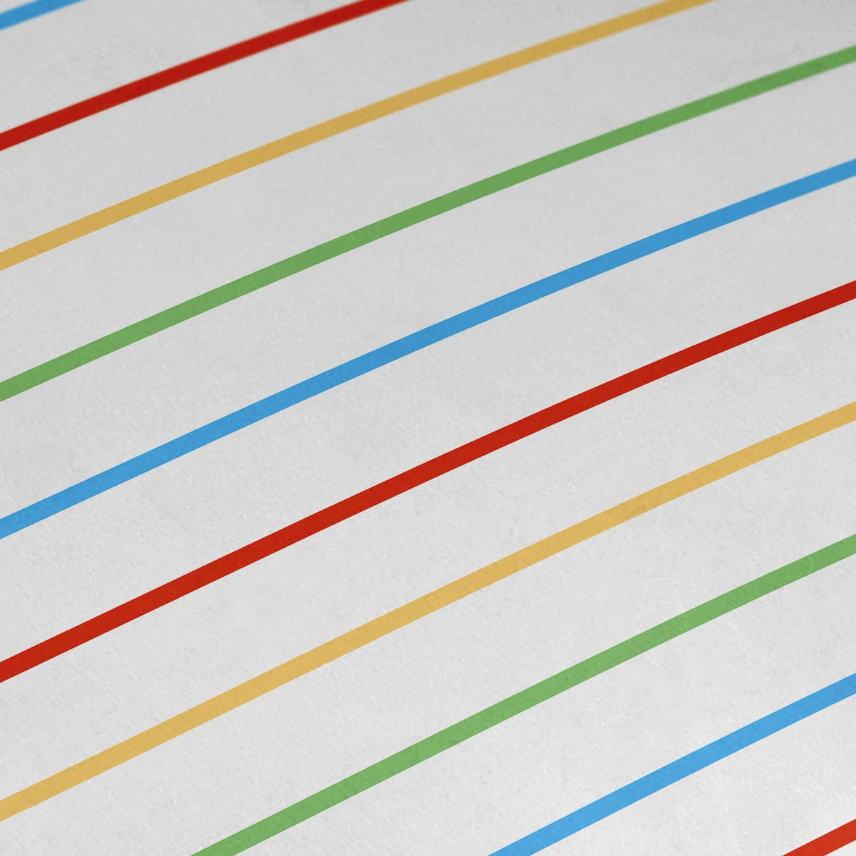 Farmyard Friends Fitted Sheet by Bedlam