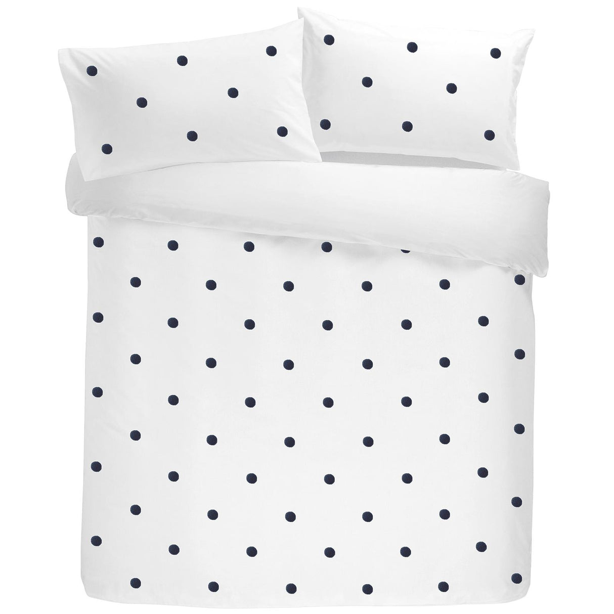 Dot Garden Duvet Cover Set by Appletree Boutique