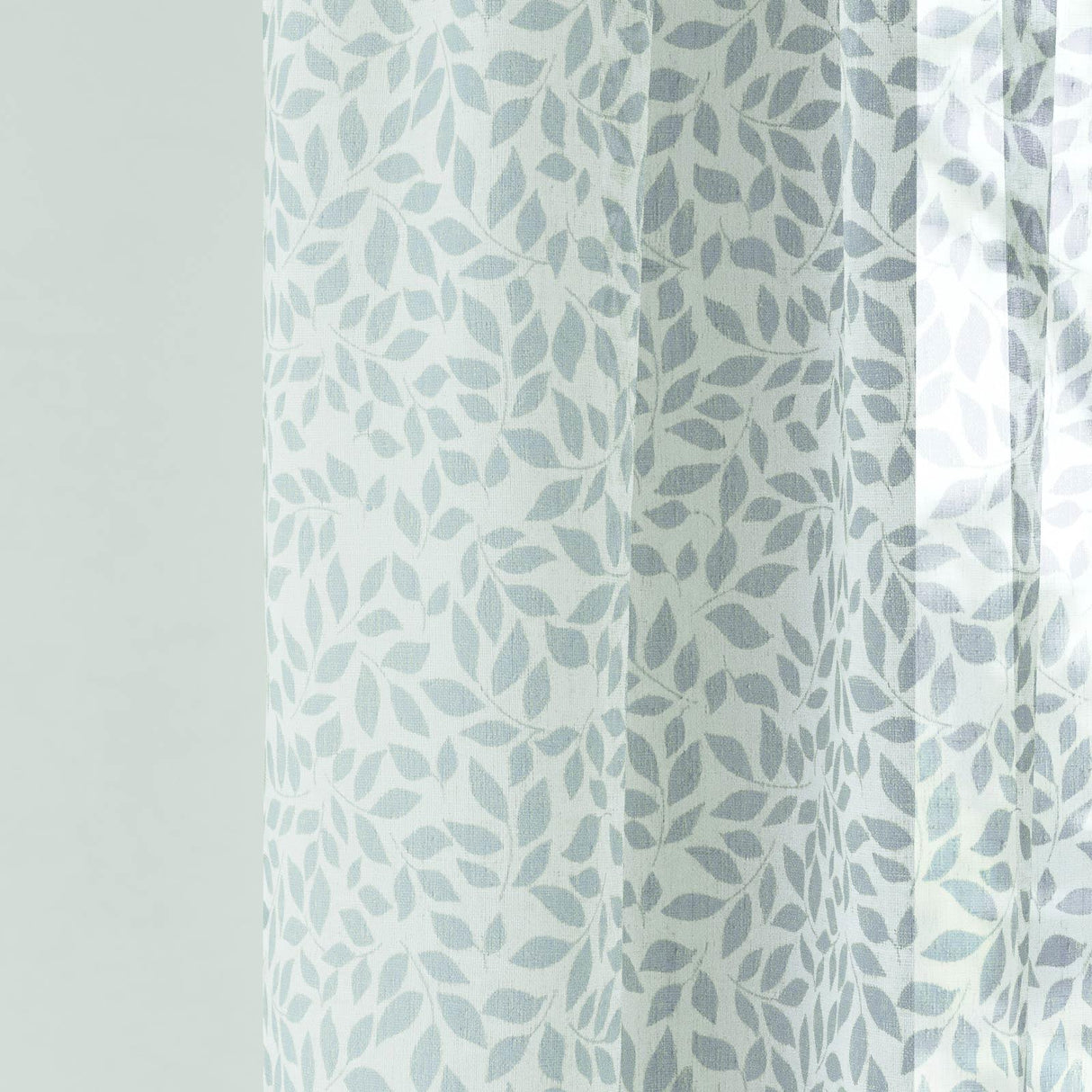Willow Voile Curtain Panel by Enhanced Living