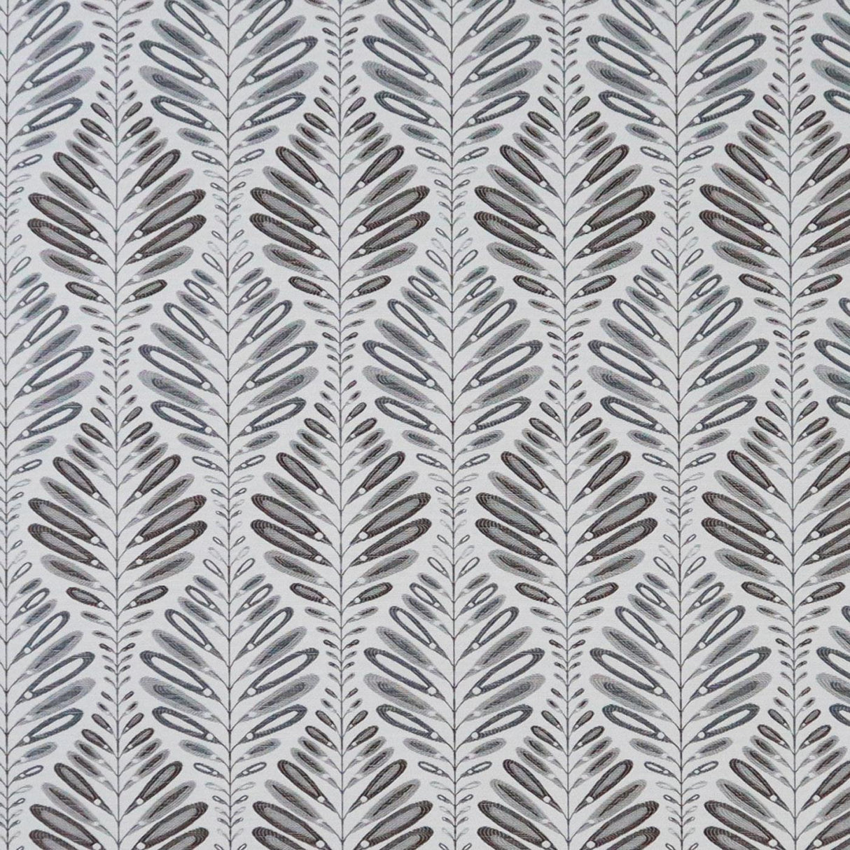 Inishmore Brown Made to Measure Roman Blind by Style Furnishings