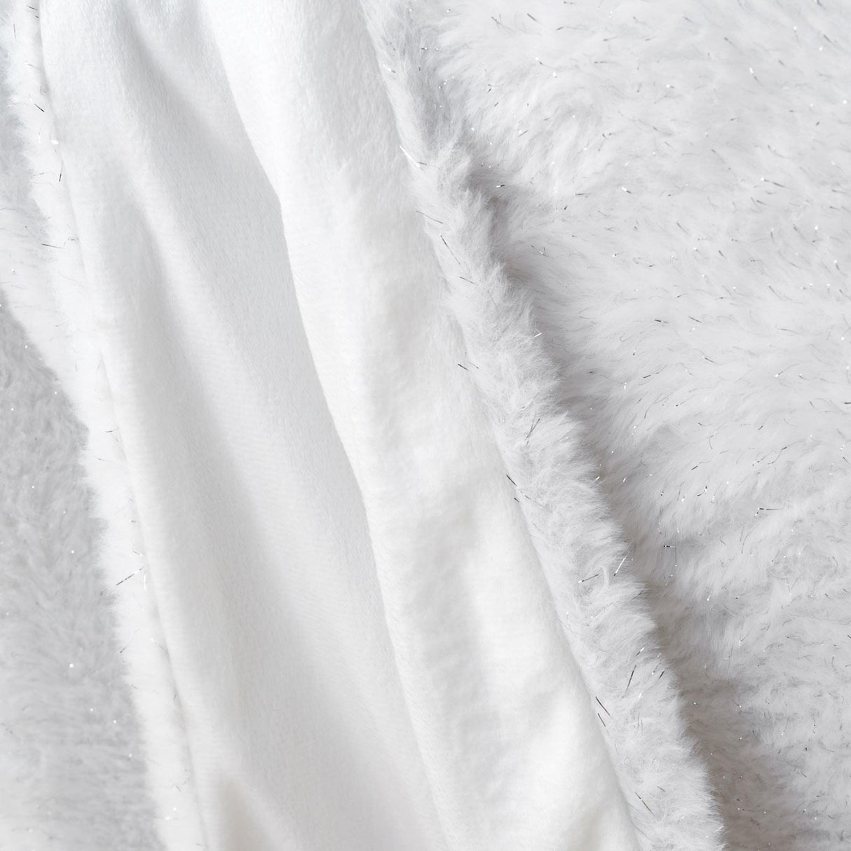 Catherine Lansfield Glamour Throw 130cm x 170cm 3