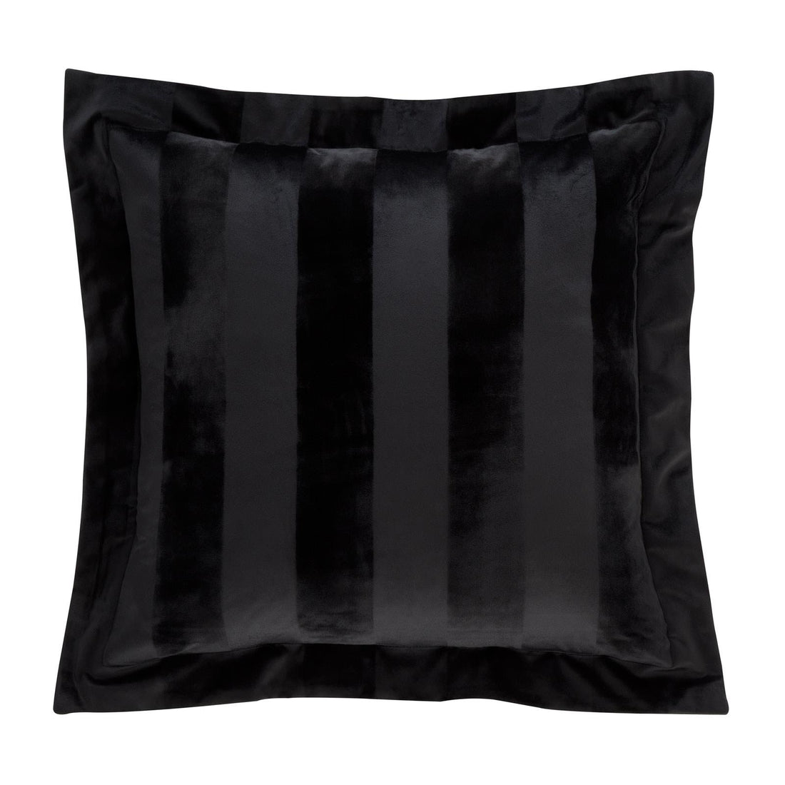 Style Sisters Stripe Velvet Filled Cushion
