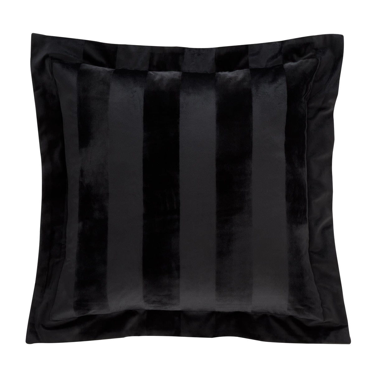 Style Sisters Velvet Stripe Filled Cushion