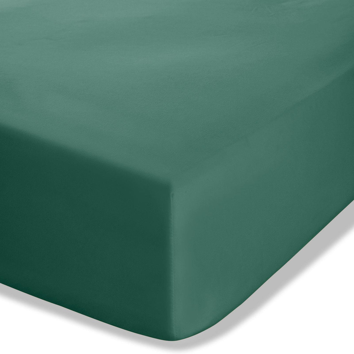 Easy-Iron Percale Extra Deep Fitted Sheet 35cm Deep by Catherine Lansfield