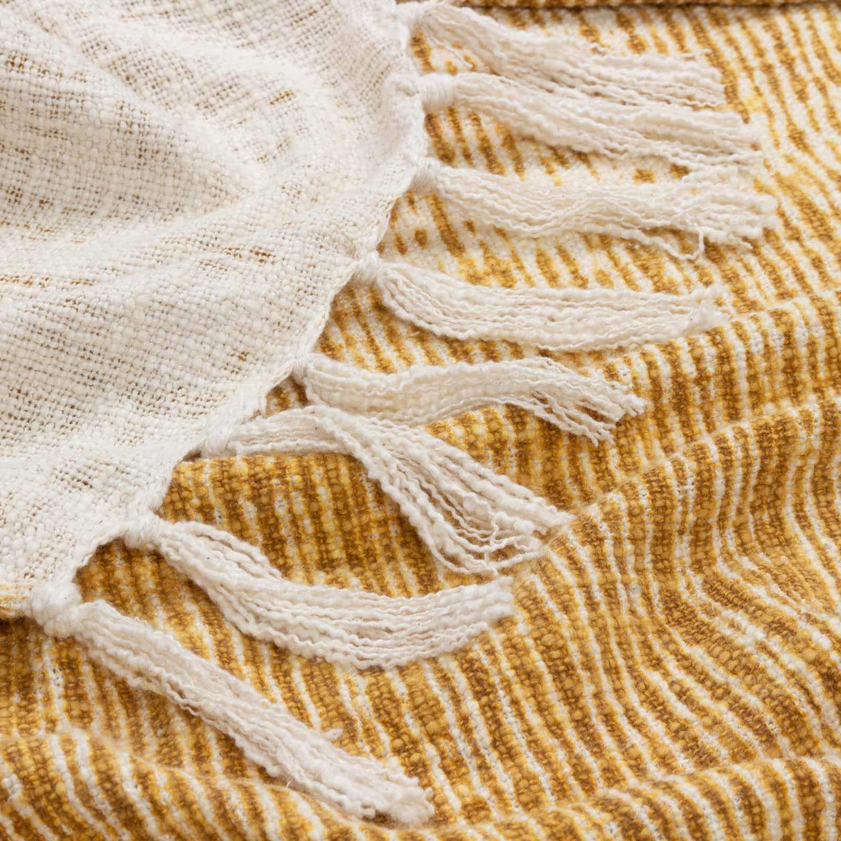 Sono Ink Throw Blanket 130cm x 180cm by Yard