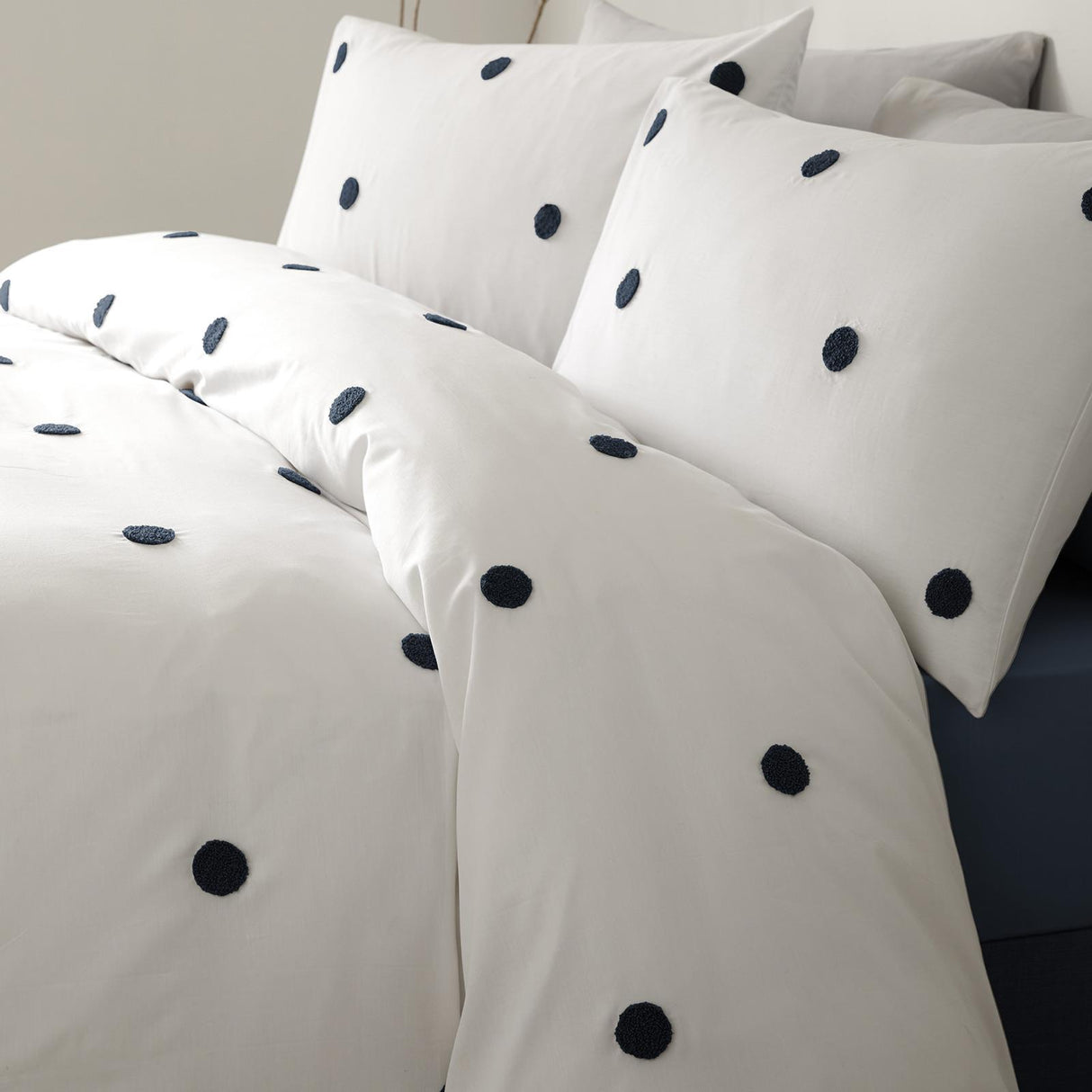 Dot Garden Duvet Cover Set by Appletree Boutique
