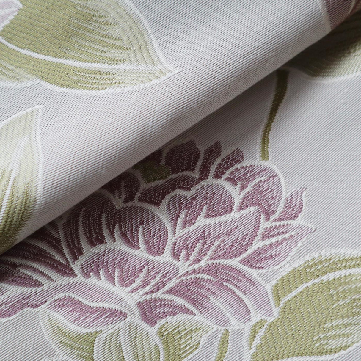Arranmore Mauve Made to Measure Curtains by Style Furnishings