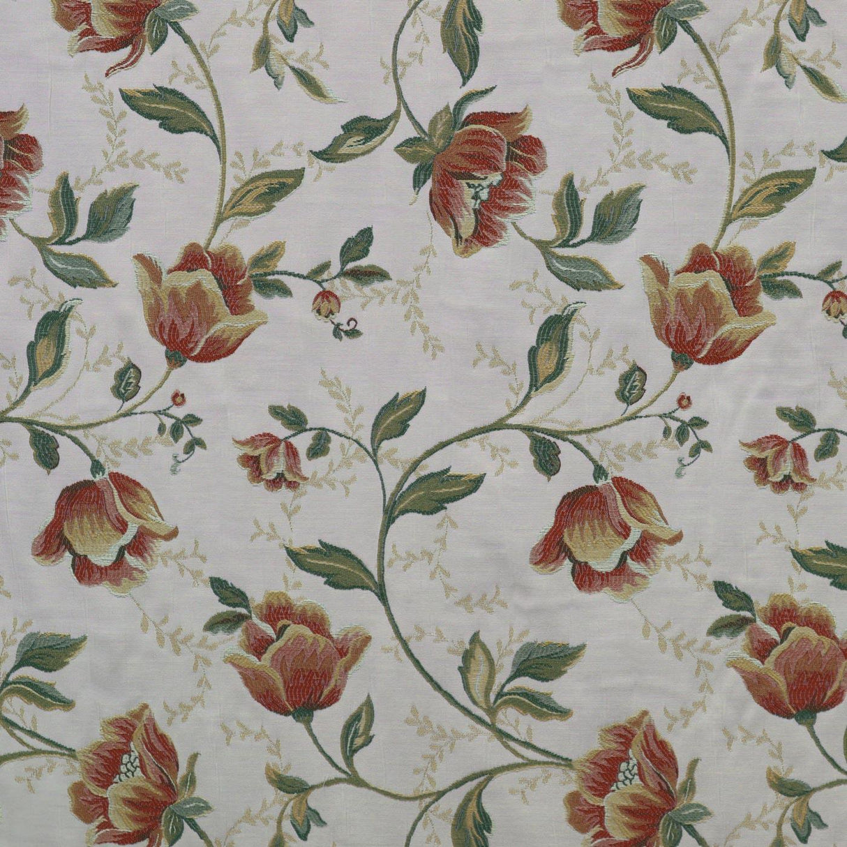 Aljecco Natural Made To Measure Curtains by Style Furnishings