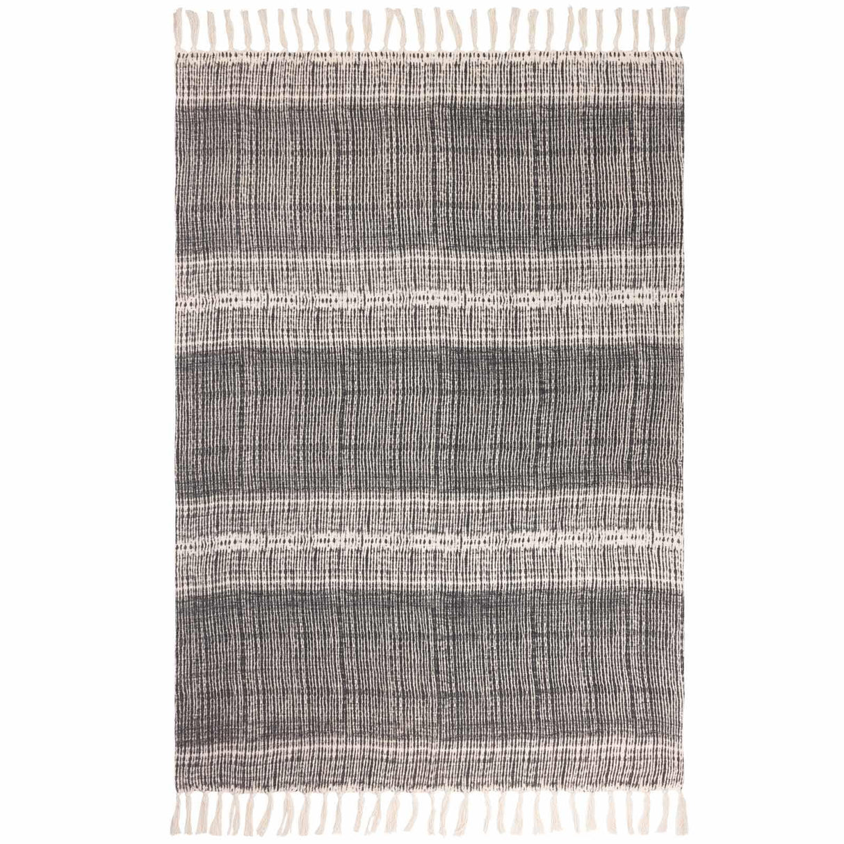 Sono Ink Throw Blanket 130cm x 180cm by Yard