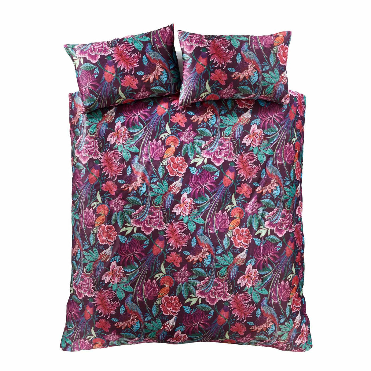Bridgerton Kate Floral Duvet Cover Set by Catherine Lansfield