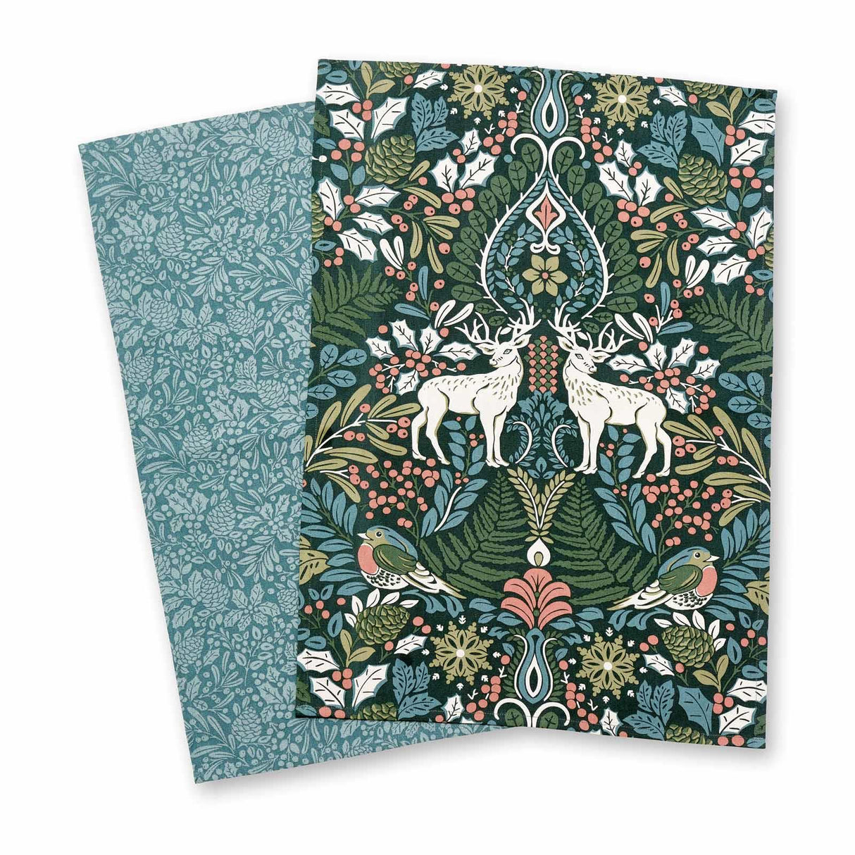 Majestic Stag Kitchen Textiles Collection by Catherine Lansfield