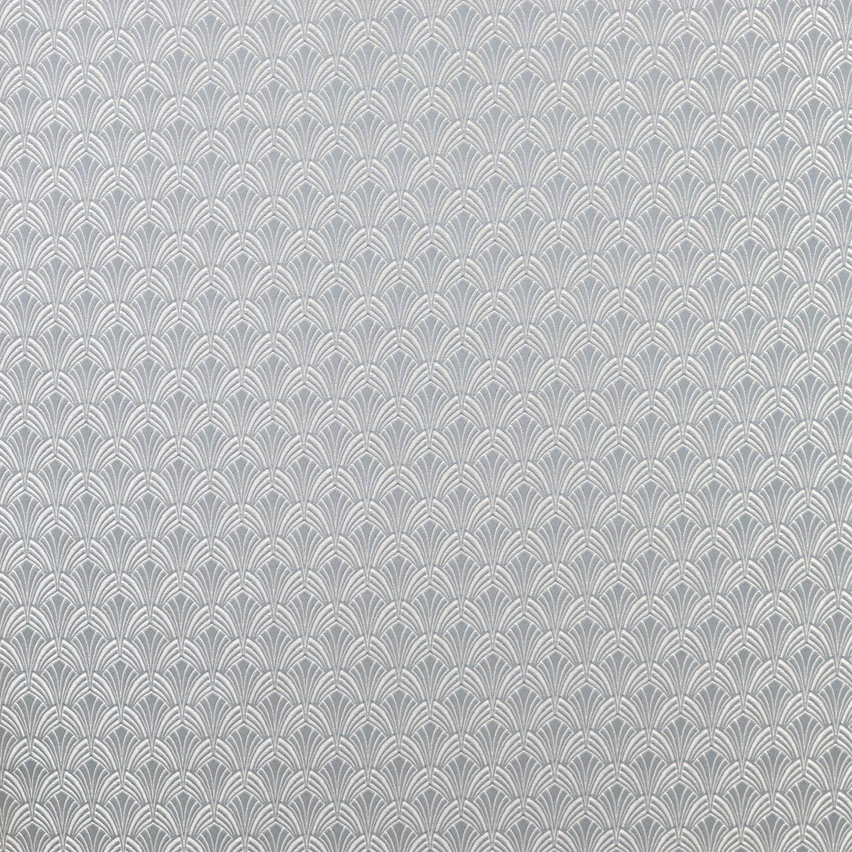 Luxor Cloud Made To Measure Roman Blind by Style Furnishings