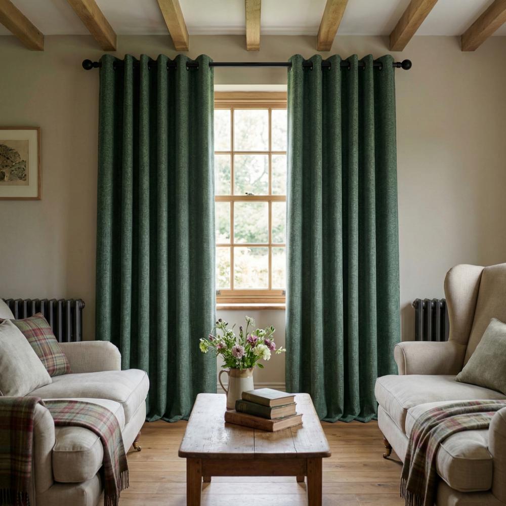 Faro Made to Measure Curtains Amazonite