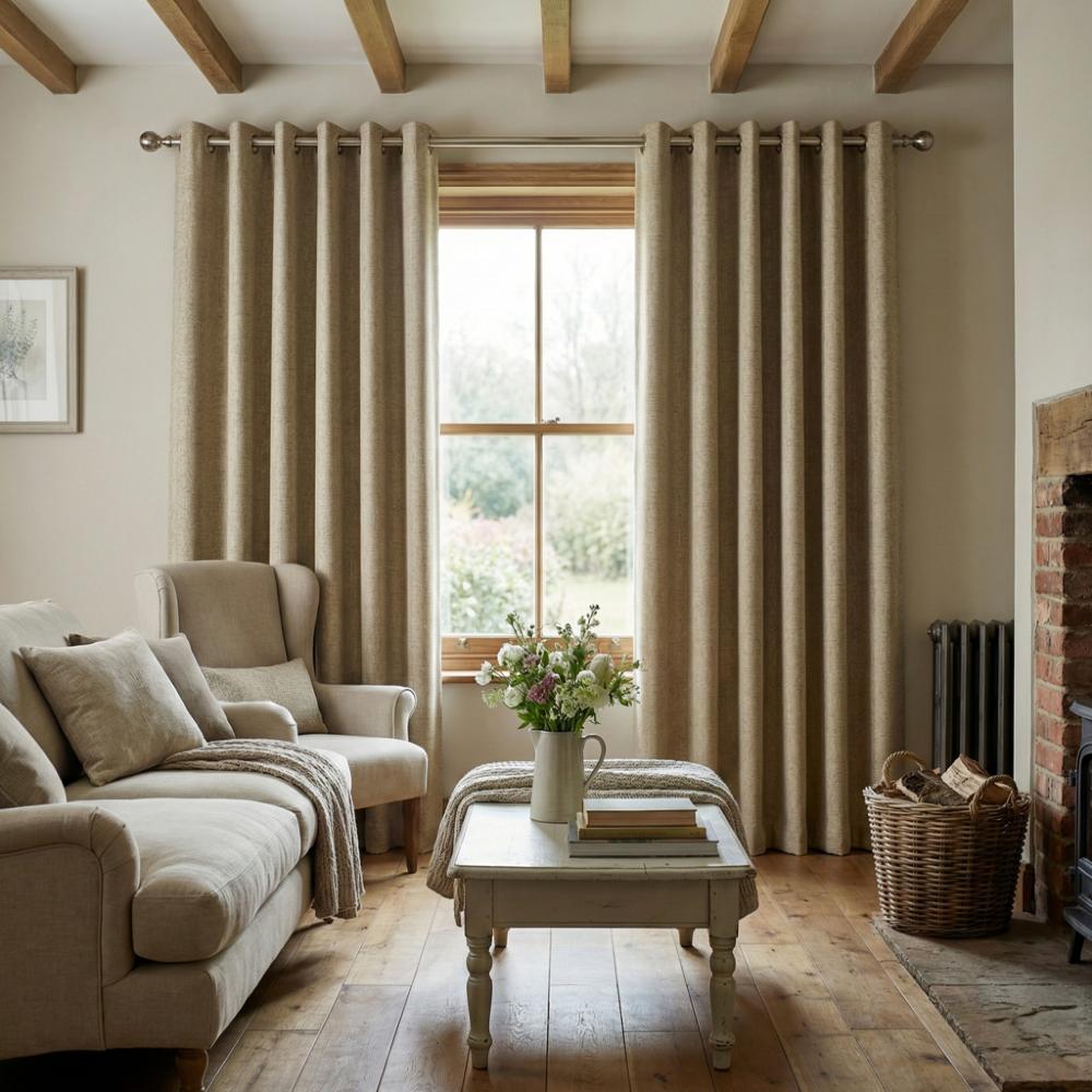 Faro Made to Measure Curtains Dijon