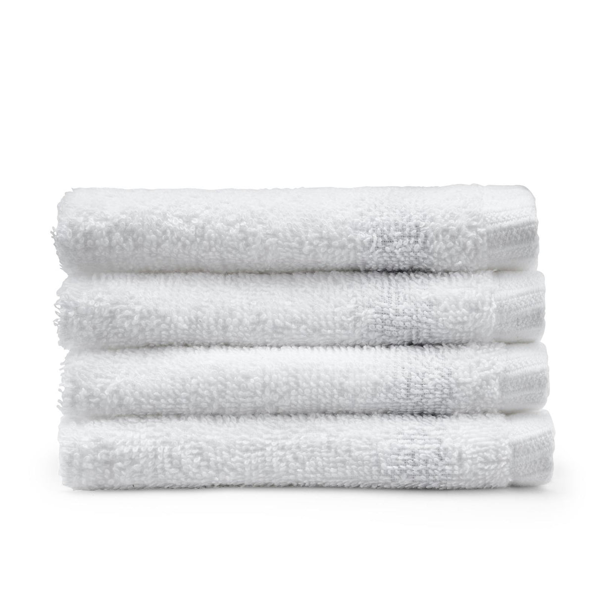 Quick Dry 4 Piece Face Cloth Towel Bale by Catherine Lansfield