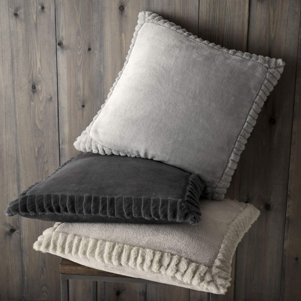 Catherine Lansfield Filled Cushion Winter Warmers 55cm x 55cm 7