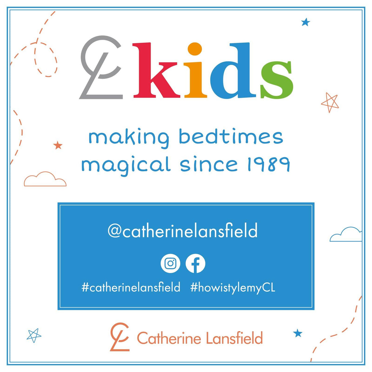 Catherine Lansfield Fairytale Unicorn Kids Fitted Sheet 3