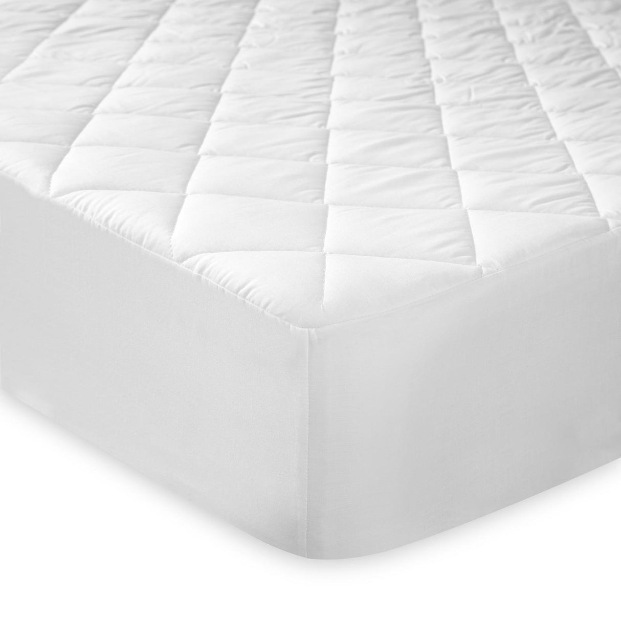 Temperature Controlling TENCEL™ Mattress Protector by Bianca